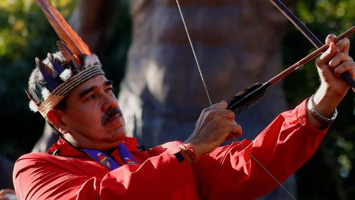 Maduro se ohradil proti Trumpovi. CIA podle něj plánuje ve Venezuele převrat