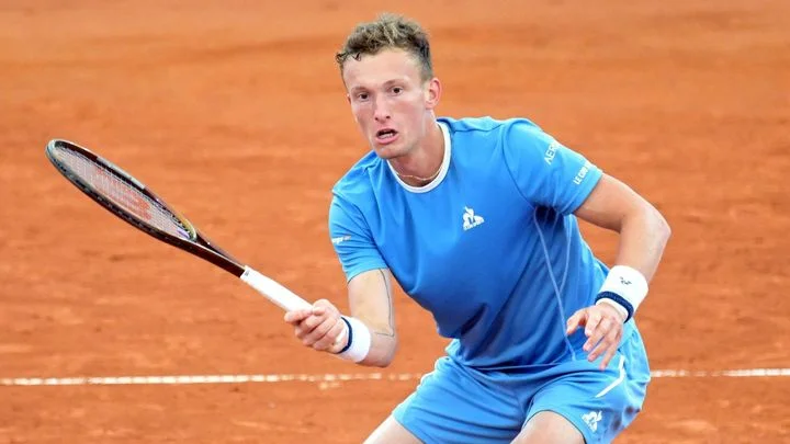 Lehečka - Sinner. Český tenista vyzve ve třetím kole Roland Garros světovou jedničku