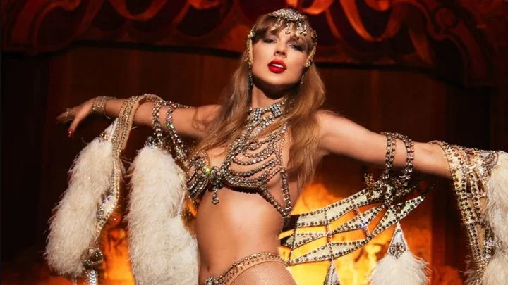 Taylor Swiftová zkoumá temné stránky slávy. Texty na novém albu se trefují do černého