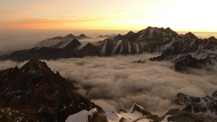 Český turista nepřežil pád z hory Rysy ve Vysokých Tatrách na Slovensku