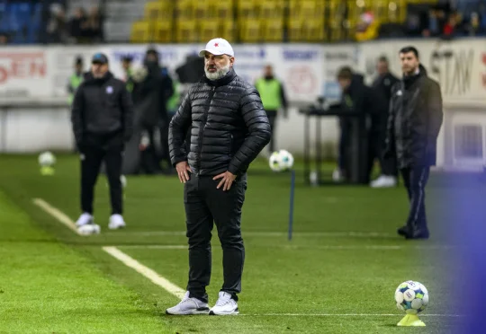 Trpišovský o reprezentaci: Slavia je priorita, můj postoj může změnit jedna věc