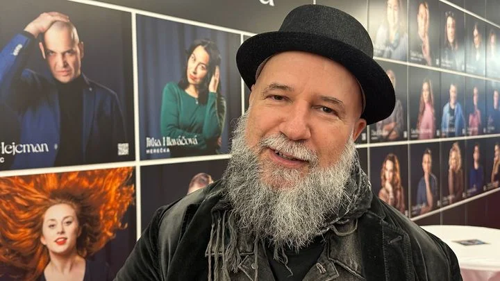 Takto vypadá nový Masaryk, jak ho neznáte. "Chtěl jsem to dynamické," říká režisér