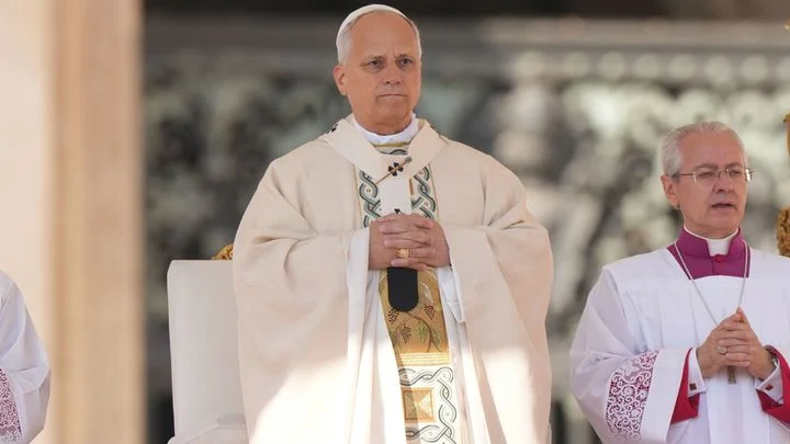 Vzkaz Trumpovi. Papež varuje před nárůstem napětí v Karibiku, Maduro mu poděkoval