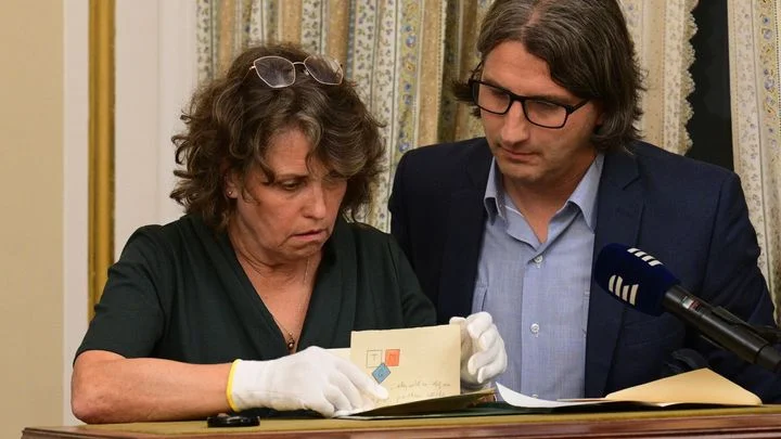 Archiváři odhalili pravý význam Masarykova poselství. Mluvil k Benešovi, ne k národu