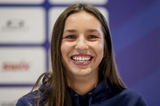 Snowboardistka Maděrová zahájila sezonu čtvrtým místem v Číně