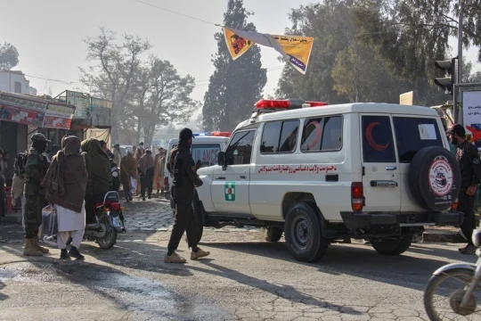 Afghánistán hlásí po ostřelování s Pákistánem čtyři mrtvé civilisty