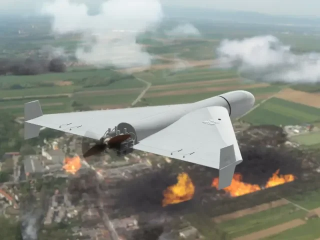 VIDEO: Ukrajinci znovu zasáhli velkou ruskou rafinérii v Rjazani