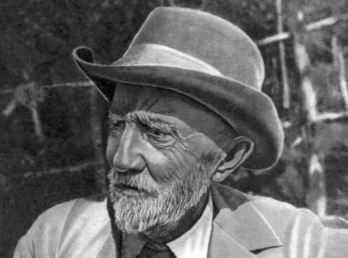 Mičurin genetiku neuznával, přesto ho uctívali až v Kanadě. Z nedouka udělala propaganda modlu