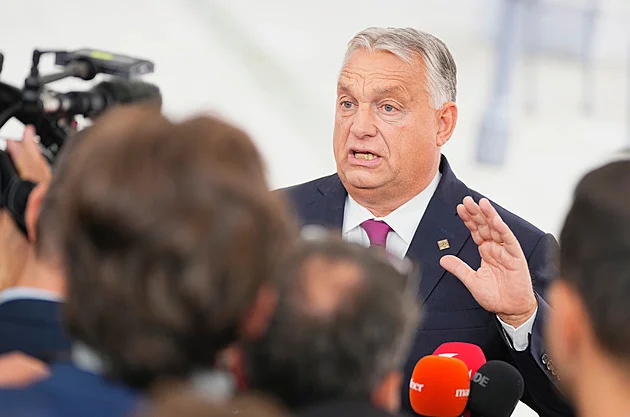 Maďarští podnikatelé pojedou do Ruska kvůli budoucí spolupráci, uvedl Orbán