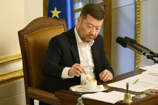 Budoucí koalice se podle Okamury shodla na snížení počtu sněmovních podvýborů