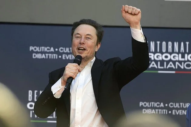 Elon Musk vyzval ke zrušení EU. Rozzlobila ho pokuta pro síť X