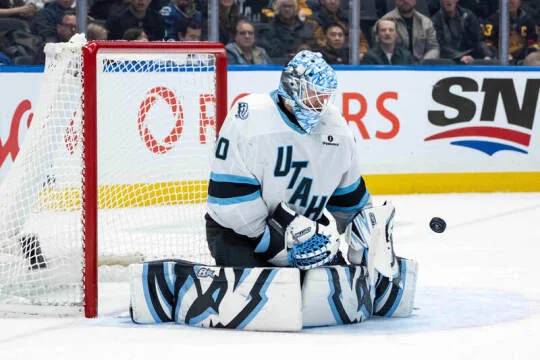 Vejmelka vychytal v NHL výhru a stal se první hvězdou zápasu, Hertl skóroval