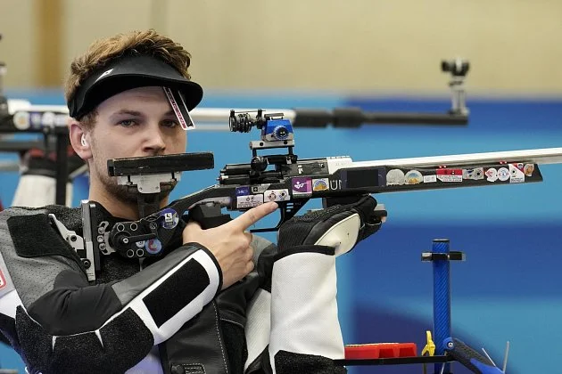 Úspěch na katarské střelnici. Přívratský vyhrál finále Světového poháru