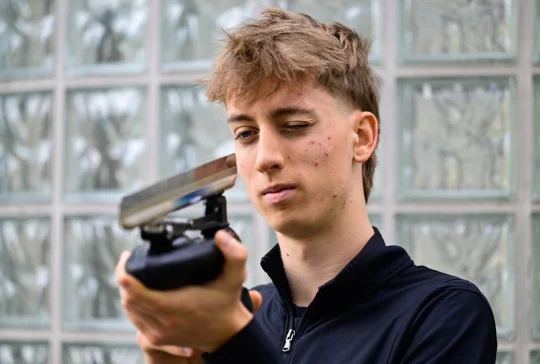 Rychlobruslař Jílek byl v Heerenveenu šestý v závodu s hromadným startem