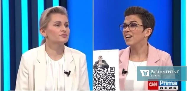 „Vy jste snídala syrové maso.“ Richterová řádila, Malá si ťukala na čelo