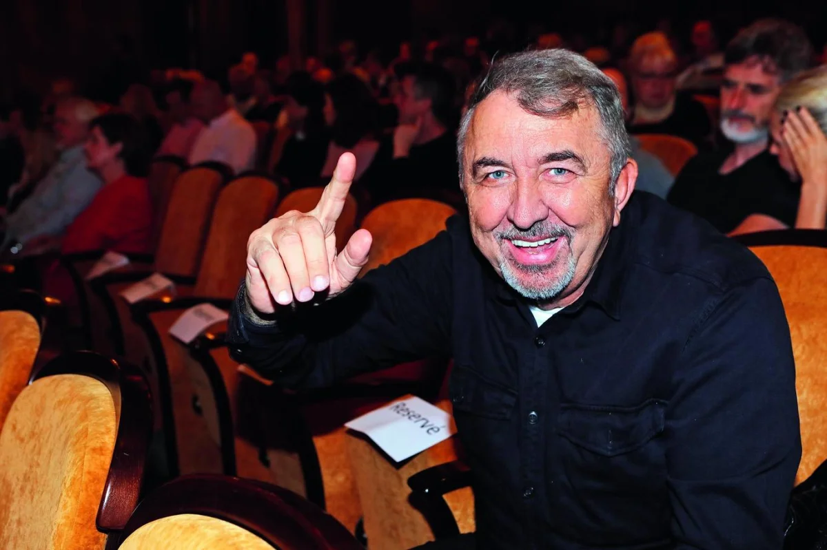 Režisér Fero Fenič: V životě má největší smysl samotný život. Rád vzpomínám na Claudii Cardinale