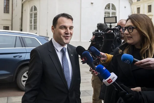 Ministerská náhrada za Turka? Macinka: Motoristé nehledají ani prozatimní řešení