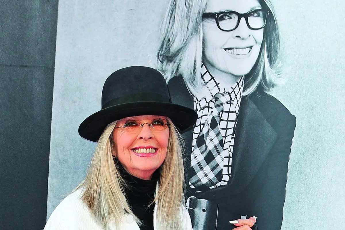 Tajemství Diane Keaton: Děti si pořídila v 50, celý život tajila bulimii. Ládovala se jak polykač hadů