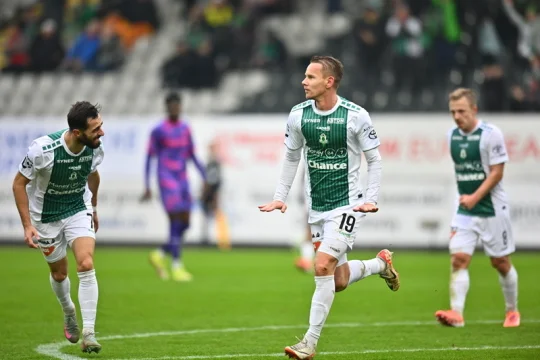 Jablonec porazil Bohemians a v lize si upevnil třetí místo