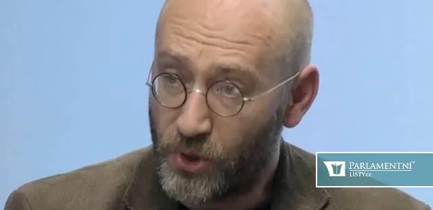 Petr Hampl: Salám alejkum, Tuckere Carlsone