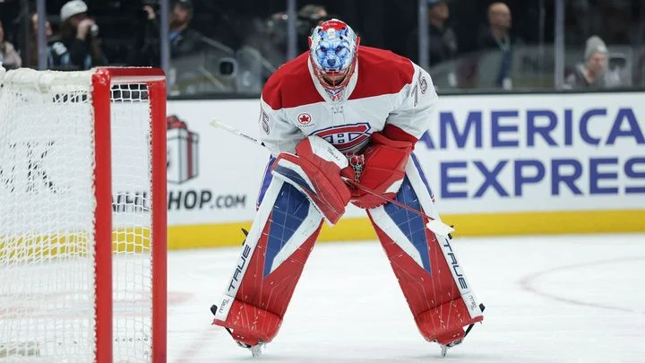 Dobeš znovu zářil v brance Montrealu, Canadiens díky třetí hvězdě porazili Toronto