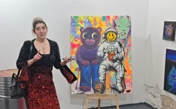 Klára Sedlo a Josef Rataj představili citlivé obrazy