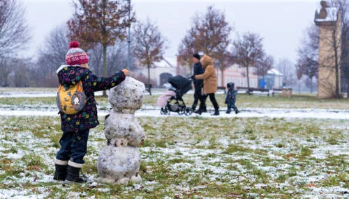 Rekordně teplý prosinec. Teploty míří k 15 °C, bílé Vánoce se vzdalují