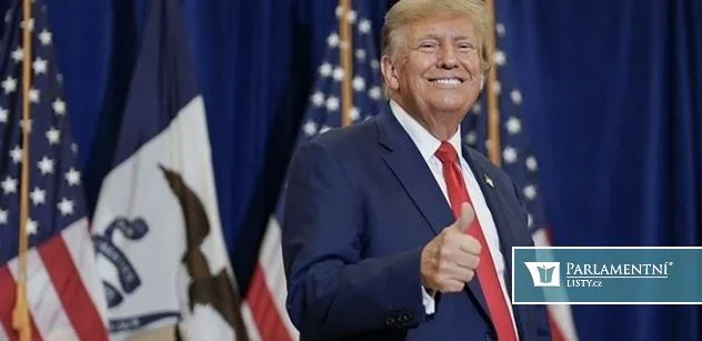 Mír a odchod migrantů. Zděšení nad Trumpovým dokumentem střídá jásot