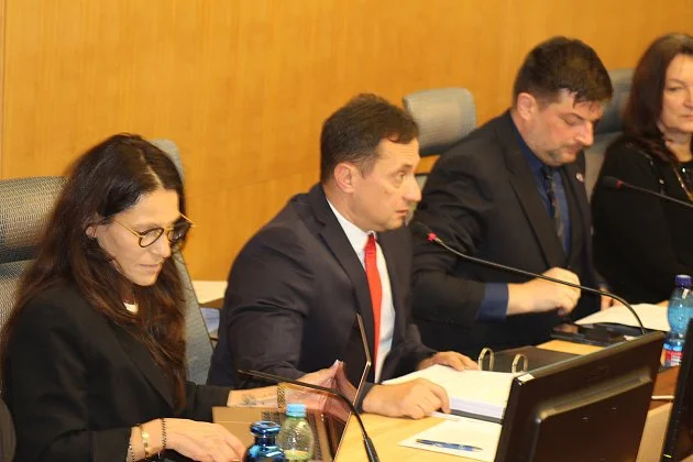 Karlovarský kraj má nového hejtmana. Mráčkovou Vildumetzovou nahradil Kubis