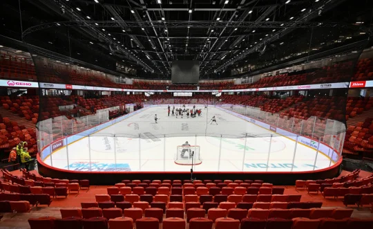 Hokejisté Jihlavy porazili doma 3:1 Přerov a vystřídali Slavii v čele první ligy