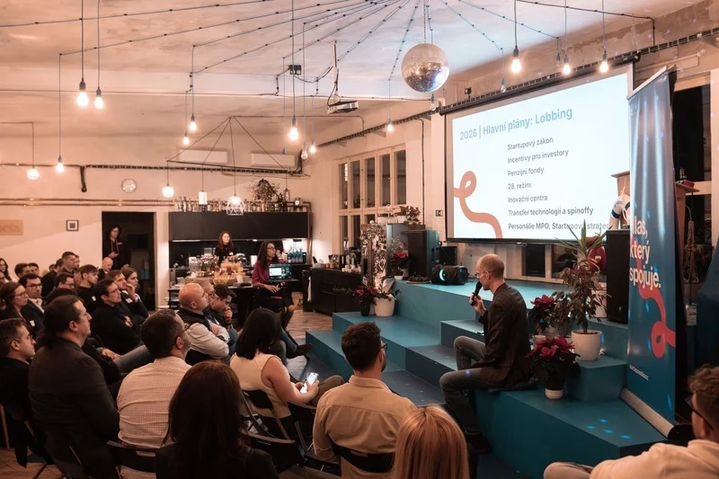 První rok České startupové asociace: Změnila přístup politiků, pomohla prosadit lepší ESOP a připravuje nový startupový zákon