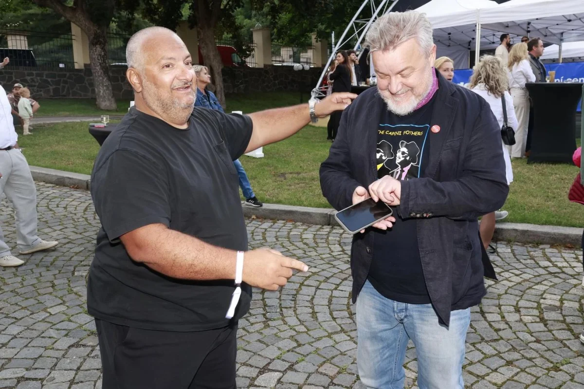 Pokorný odtajnil milý moment s Hezuckým: Leoš se smál. Bylo to naposledy, co jsme si něco řekli