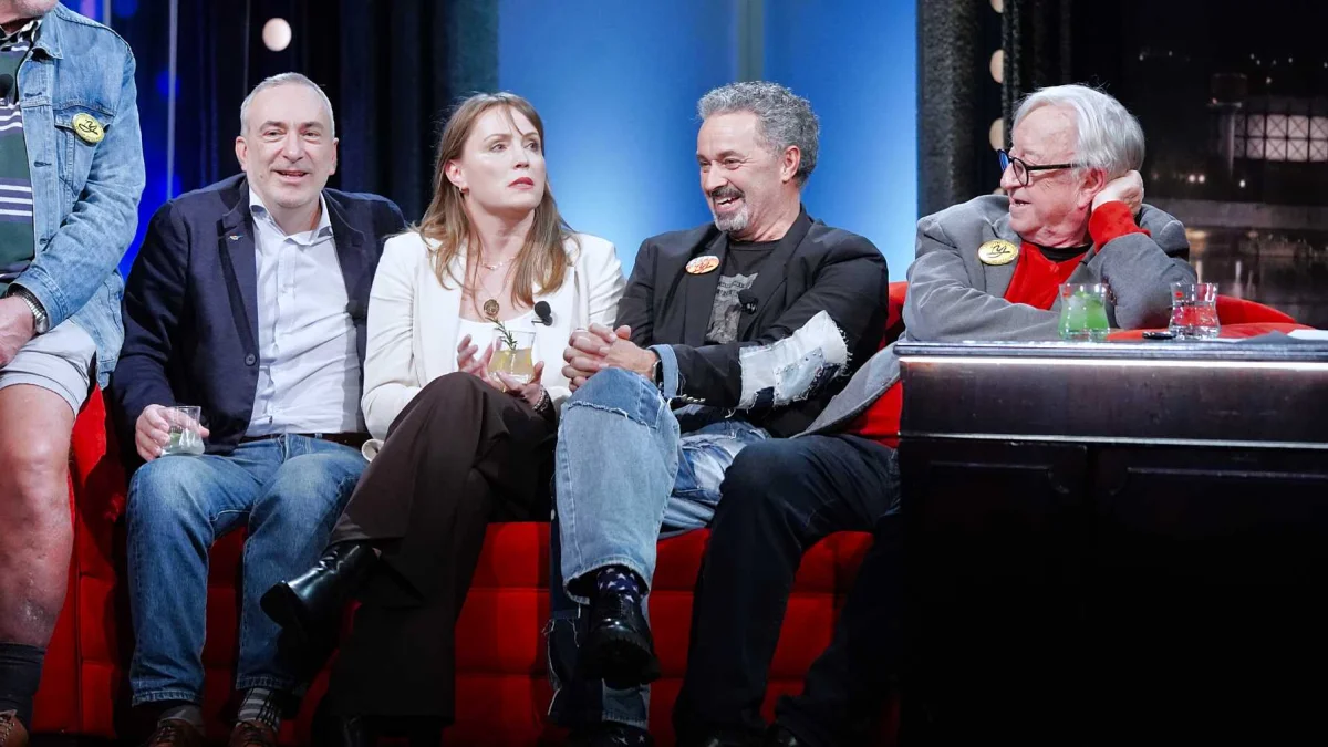 Show Jana Krause: Modelka v Guinnesově knize rekordů, z DAMU do nemocnice a o mejdanu s Mozartem