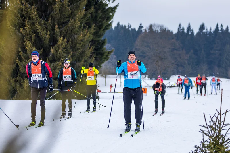 České Radiokomunikace se stávají titulárním partnerem závodu Jizerská 25