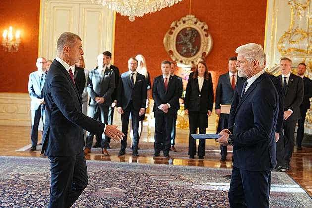 Andrej Babiš je premiér. Vánoce s novou vládou, otazník nad Turkem a bruselský summit