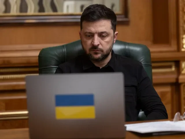 Zelenskyj pogratuloval Babišovi ke jmenování. Ocenil podporu Ukrajině a chce ji dále rozvíjet