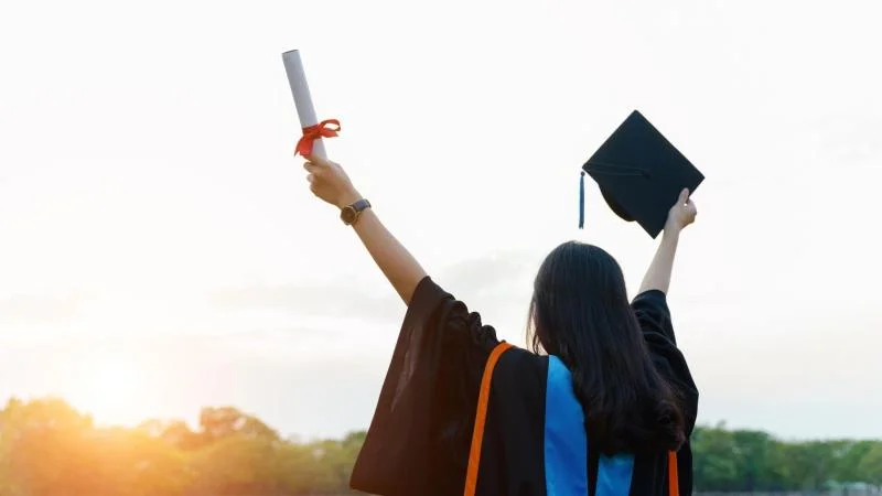 Rodina mi tvrdila, že na vysokou nemám. Přesto jsem šla studovat