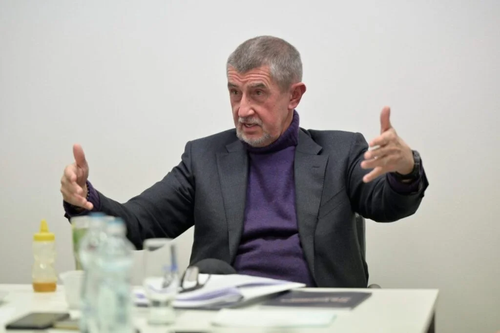 Data o duševním zdraví jsou děsivá, musíme se mu věnovat, říká Babiš. Zaměří se i na onkologii