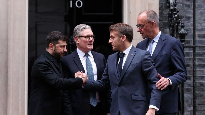 "Žádné území odevzdávat nebudeme." Trumpův plán naráží na zatvrzelého Zelenského