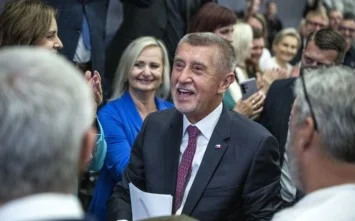 Babiš je premiérem, chce z Česka nejlepší místo pro život