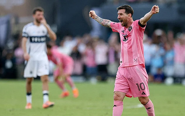 Messi, král fotbalové Ameriky. Jako první v MLS obhájil trofej pro hráče sezony