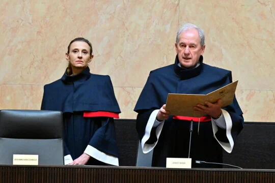 ÚS odmítl stížnost ruského majetkového podniku kvůli zápisu na sankční seznam