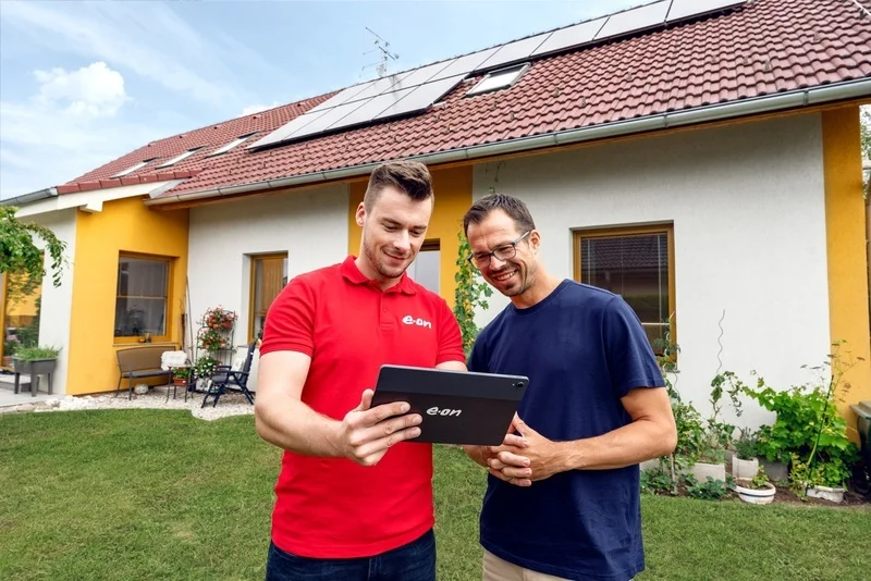 Fotovoltaika bez rizika. E.ON nabízí výhodnější podmínky i možnost odstoupit od smlouvy po zveřejnění nových dotačních podmínek