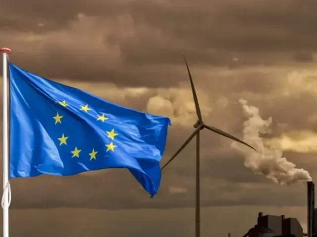 EU se dohodla do roku 2040 snížit emise o 90 % oproti roku 1990, ETS2 až v roce 2028