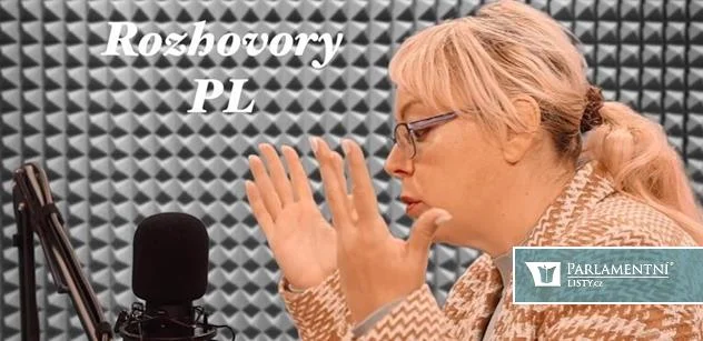 Rozhovory PL- Ilona Švihlíková