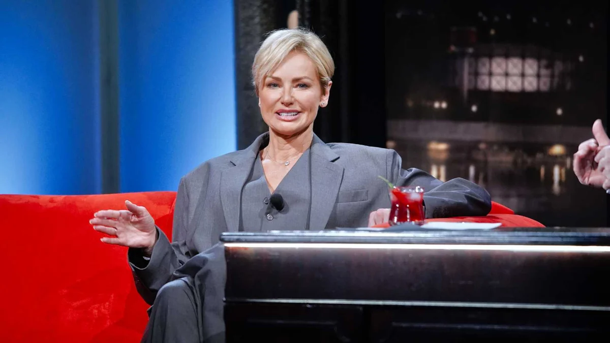 Show Jana Krause: Lékař s duší herce, ze studentky medicíny světovou topmodelkou a Ypsilonka hraje dál