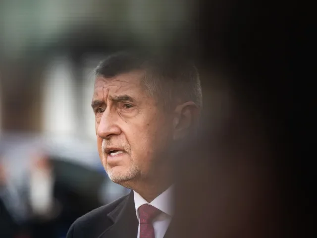 Babiš letí ve čtvrtek do Bruselu za von der Leyenovou a Costou
