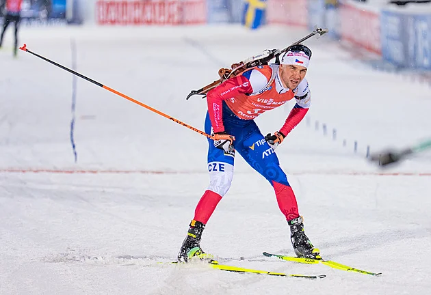SP v biatlonu v Hochfilzenu 2025: program, výsledky, Češi, kde sledovat