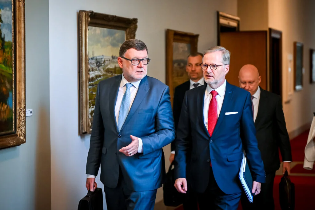 Vláda v demisi rozpočet na příští rok už nepředělá. Nový návrh by nedával smysl