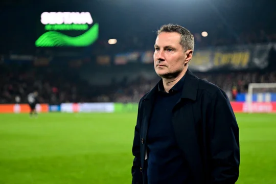 Priske se nezabývá tím, kdo je favoritem, se Spartou přijel do Craiovy vyhrát